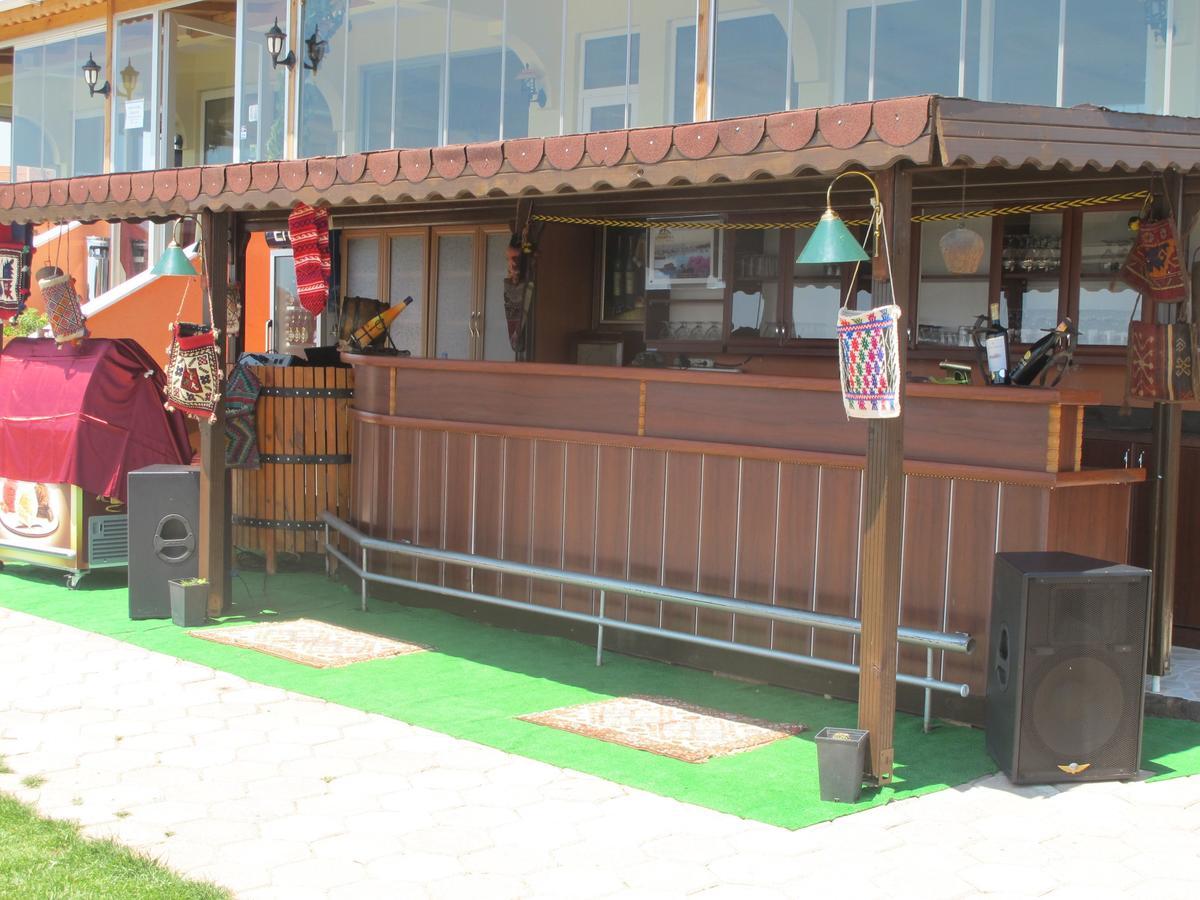 Ganohora Butik Otel Igdebaglari Exterior photo