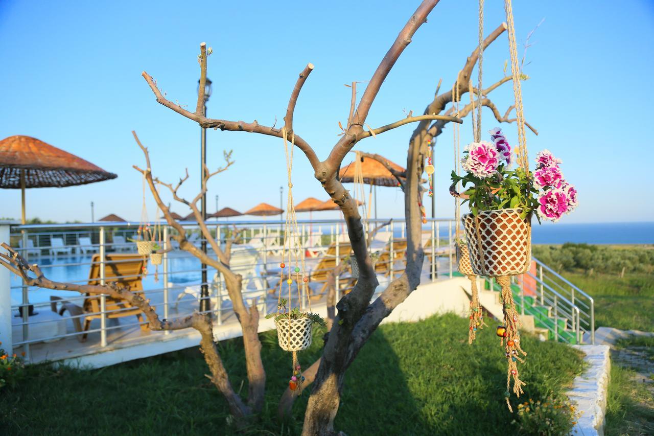 Ganohora Butik Otel Igdebaglari Exterior photo