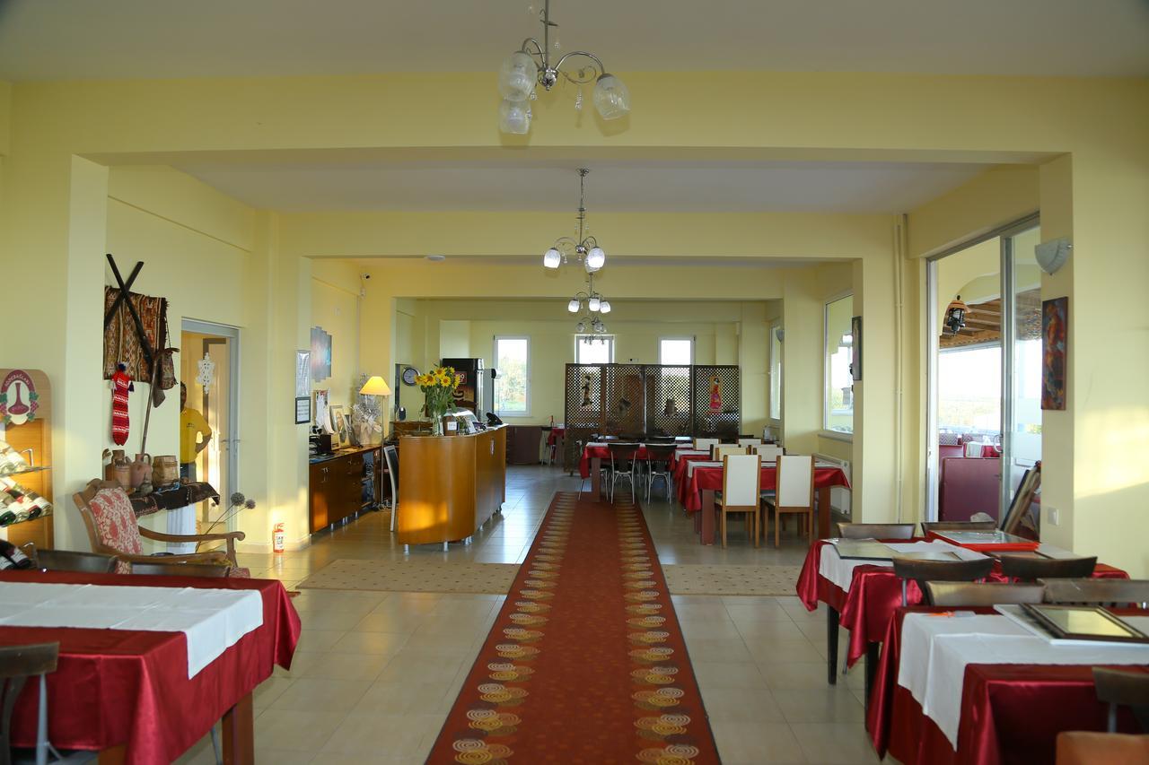 Ganohora Butik Otel Igdebaglari Exterior photo