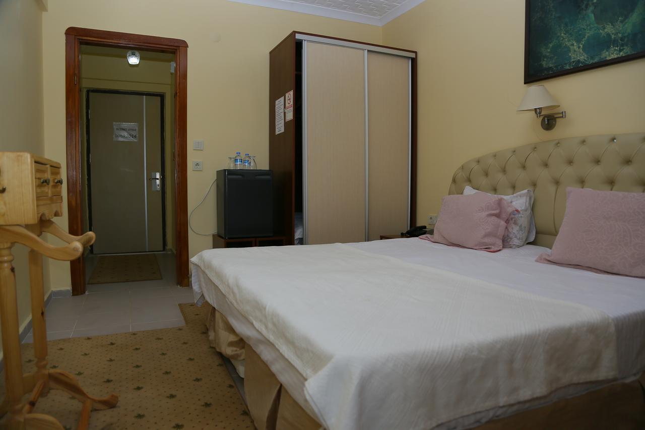 Ganohora Butik Otel Igdebaglari Exterior photo