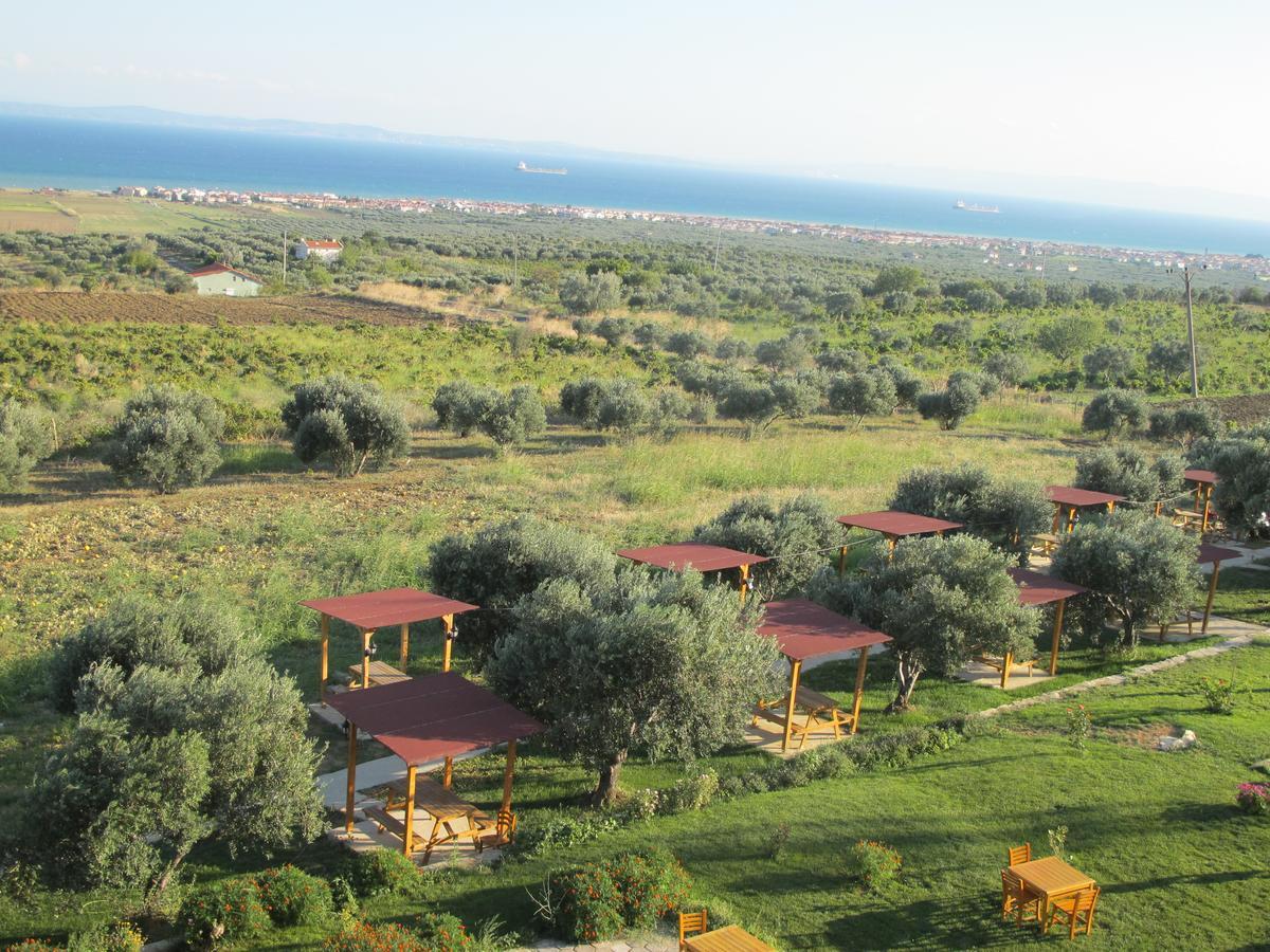 Ganohora Butik Otel Igdebaglari Exterior photo