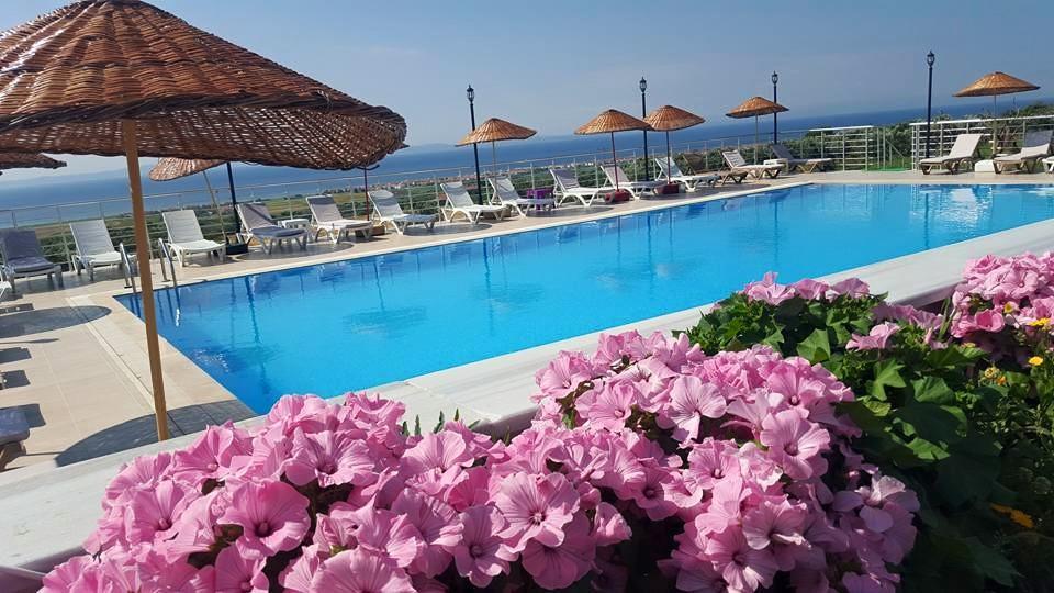 Ganohora Butik Otel Igdebaglari Exterior photo