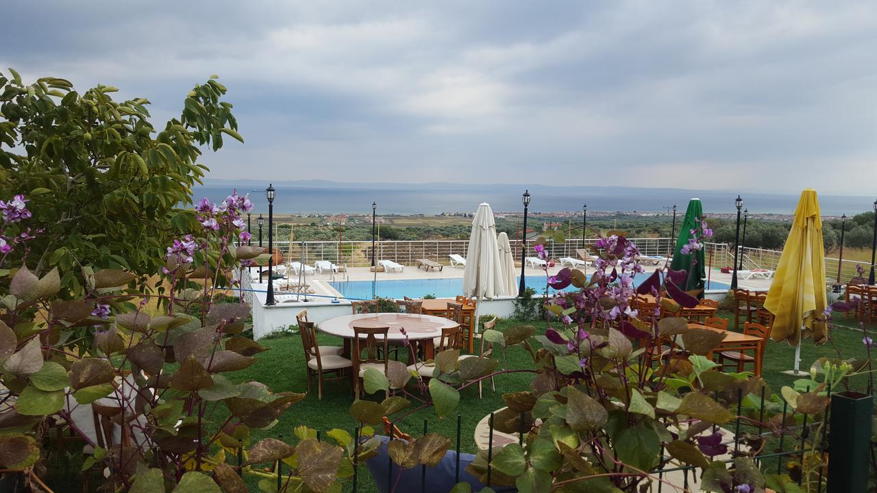 Ganohora Butik Otel Igdebaglari Exterior photo