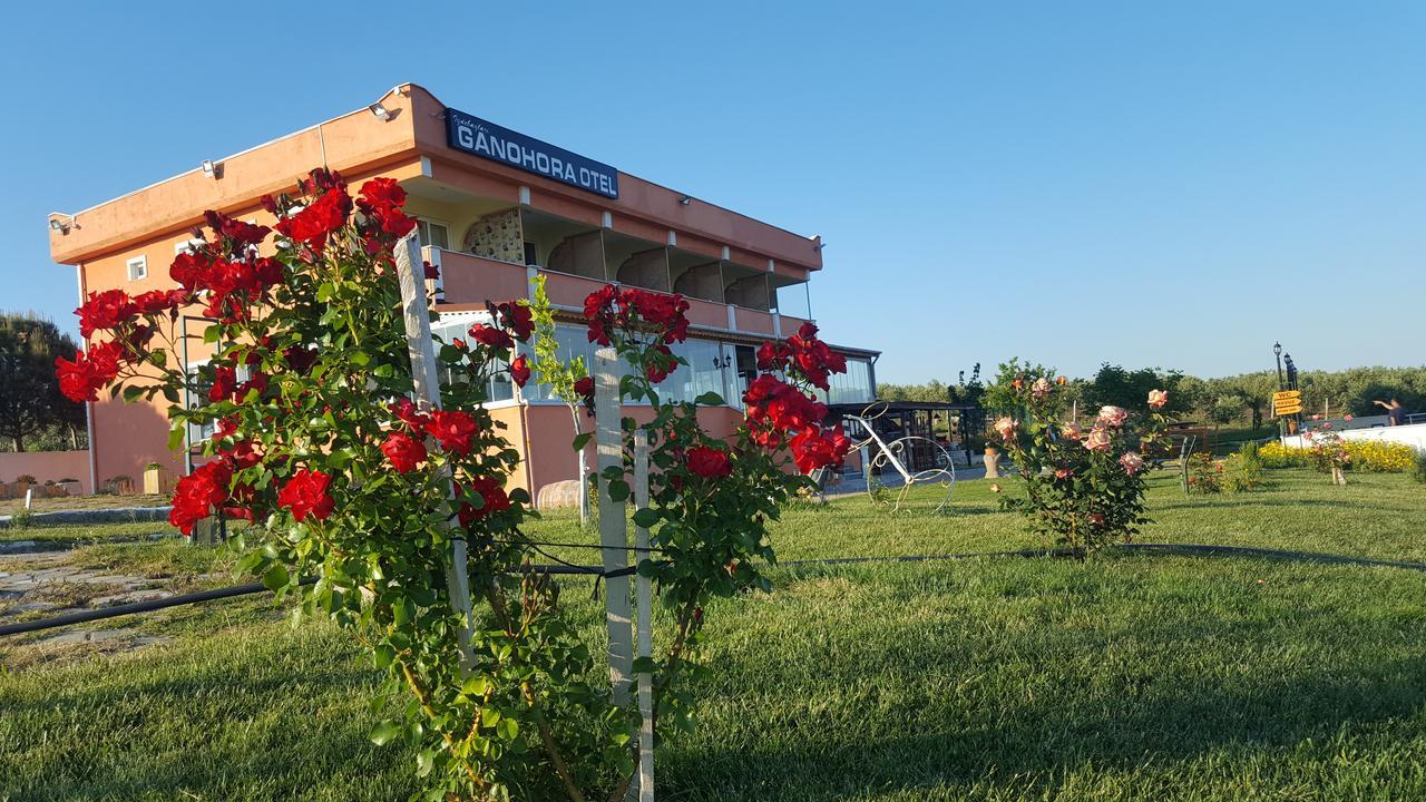 Ganohora Butik Otel Igdebaglari Exterior photo