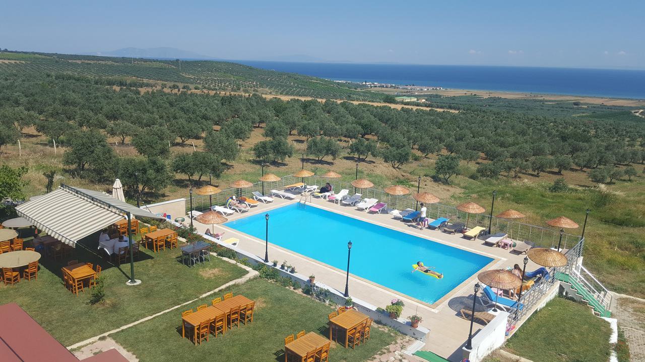 Ganohora Butik Otel Igdebaglari Exterior photo