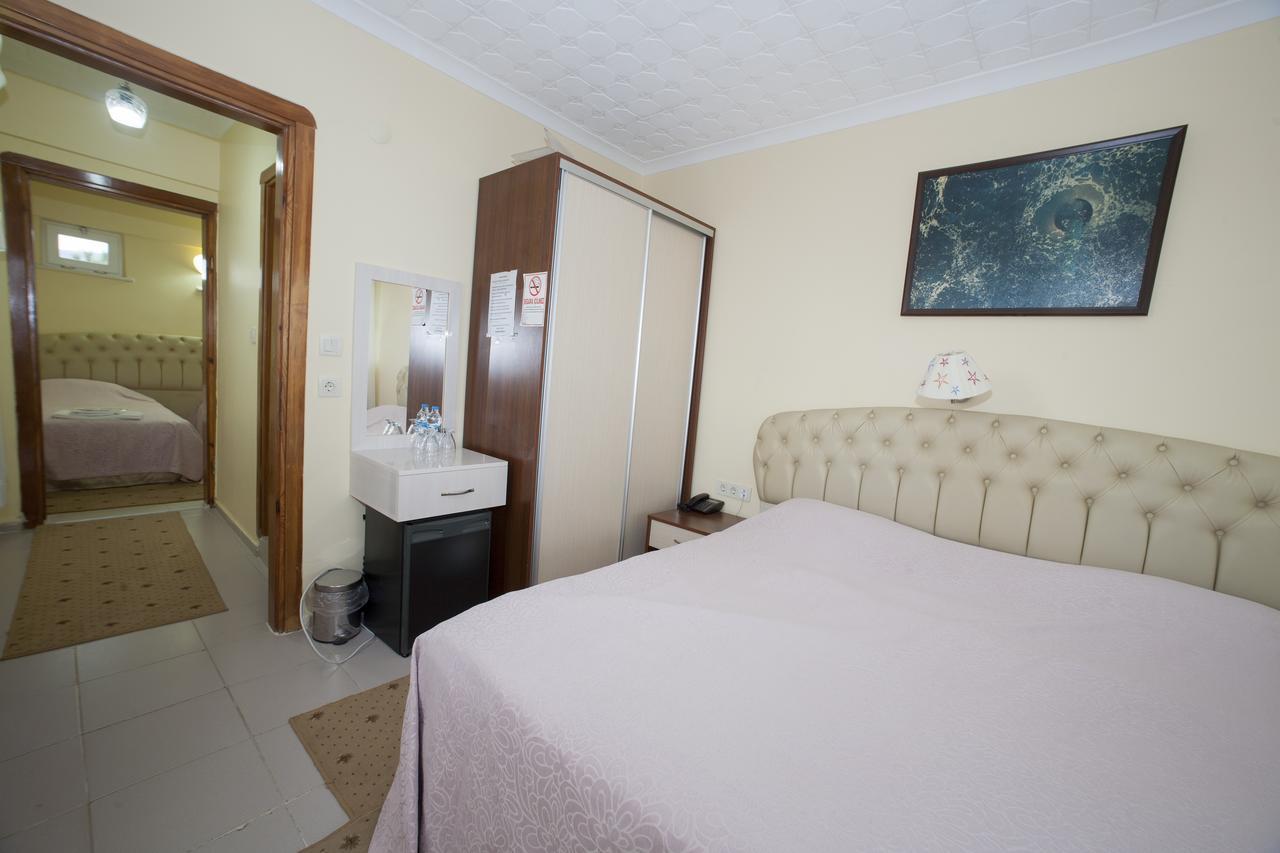 Ganohora Butik Otel Igdebaglari Exterior photo